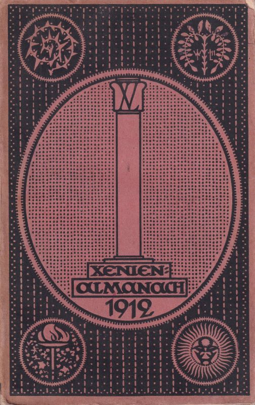 Xenien-Almanach  1912 