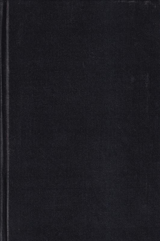 Zoologischer Anzeiger  Zoologischer Anzeiger. 22.Supplementband 1959 