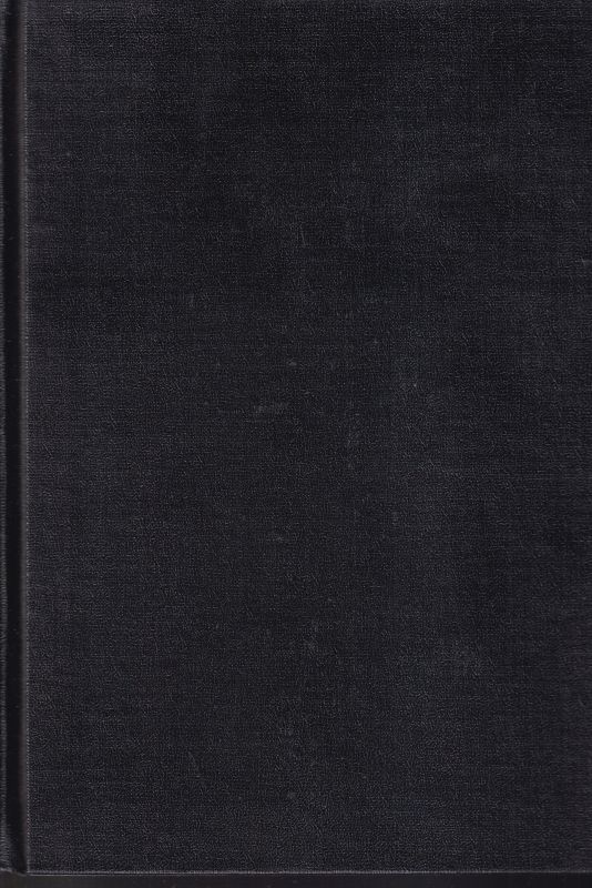 Zoologischer Anzeiger  168.Band 1962 und 169.Band 1962 (1 Band) 