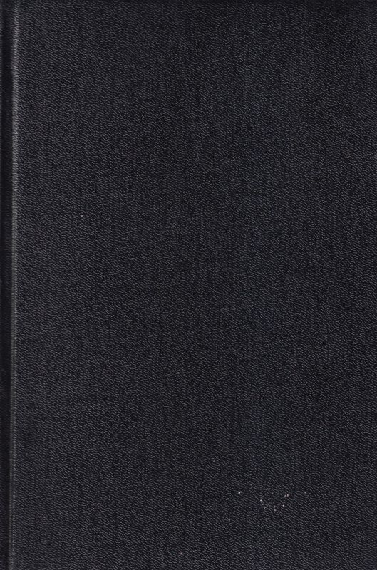 Zoologischer Anzeiger  152.Band 1954 und 153.Band 1954 (1 Band) 