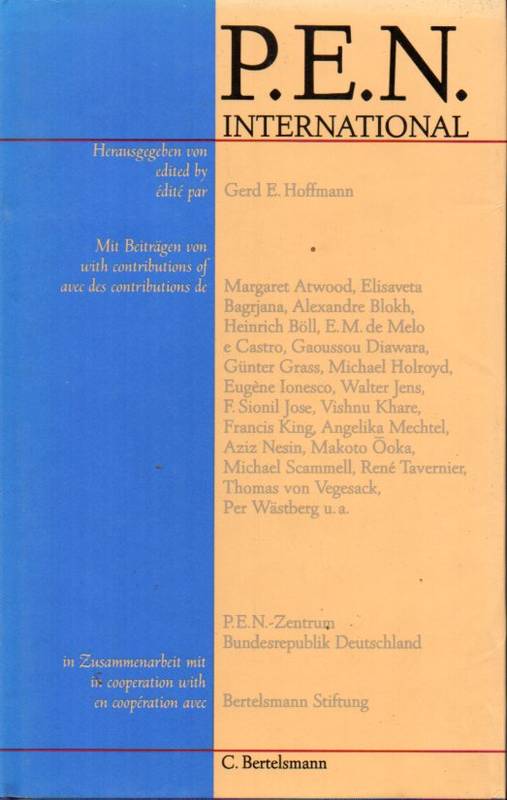 Hoffmann,Gerd E.(Hsg.)  P.E.N.International 