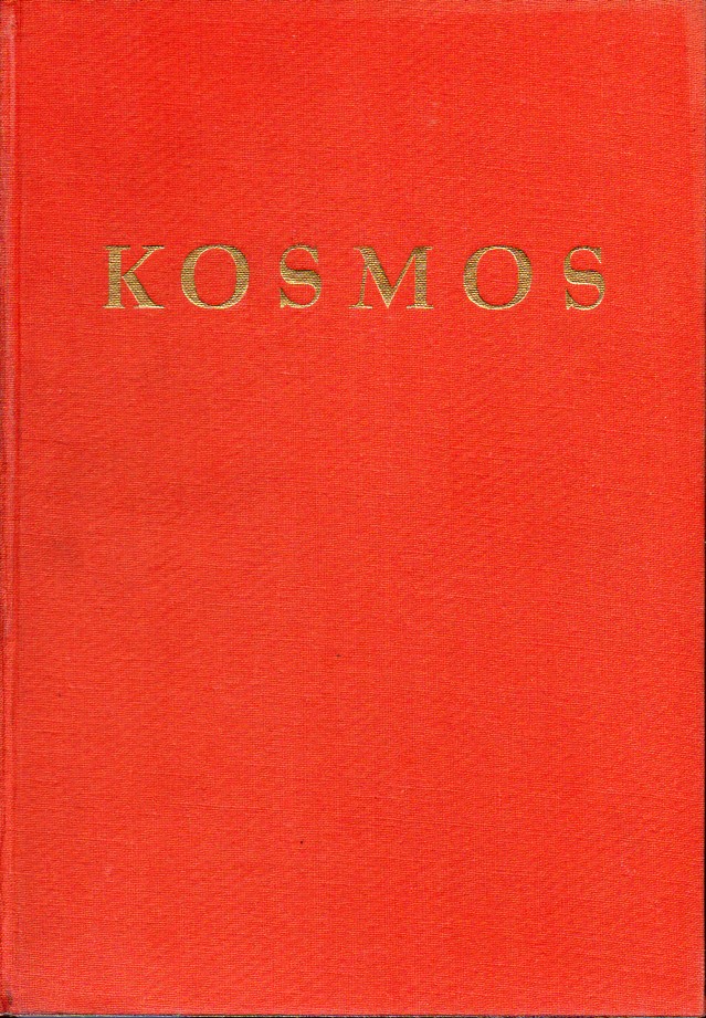 Kosmos  Kosmos 56.Jahrgang 1960 