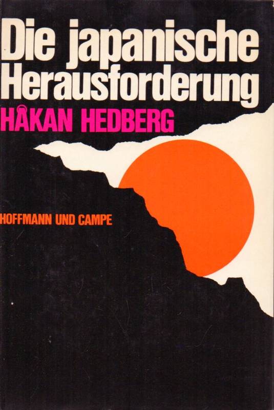 Hedberg,Hakan  Die japanische Herausforderung 