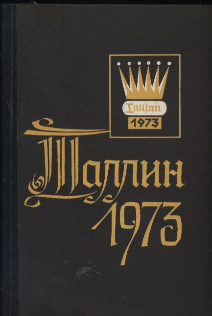 Rytowy, Merike und Boris (Hrsg.)  Tallin - 1973 