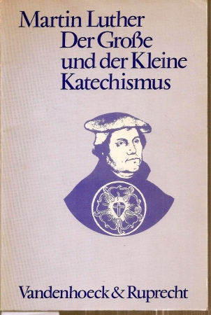 Aland,Kurt+Hermann Kunst  Martin Luther Der Große und der Kleine Katechismus 