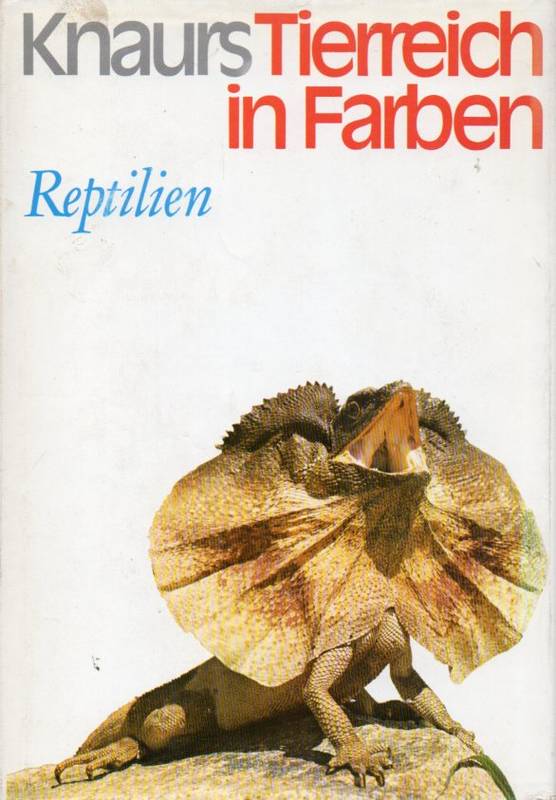 Schmidt,Karl P.+Robert F.Inger  Reptilien 