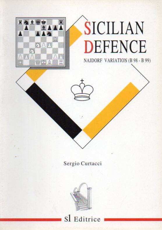 Curtacci,Sergio  Sicilian Defence Najdorf Variation (B98-B99) 