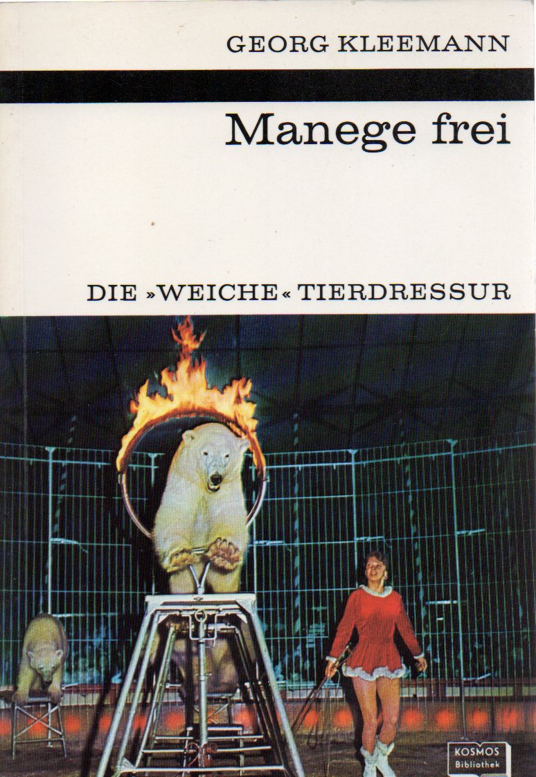 Kleemann,Georg  Manege frei 