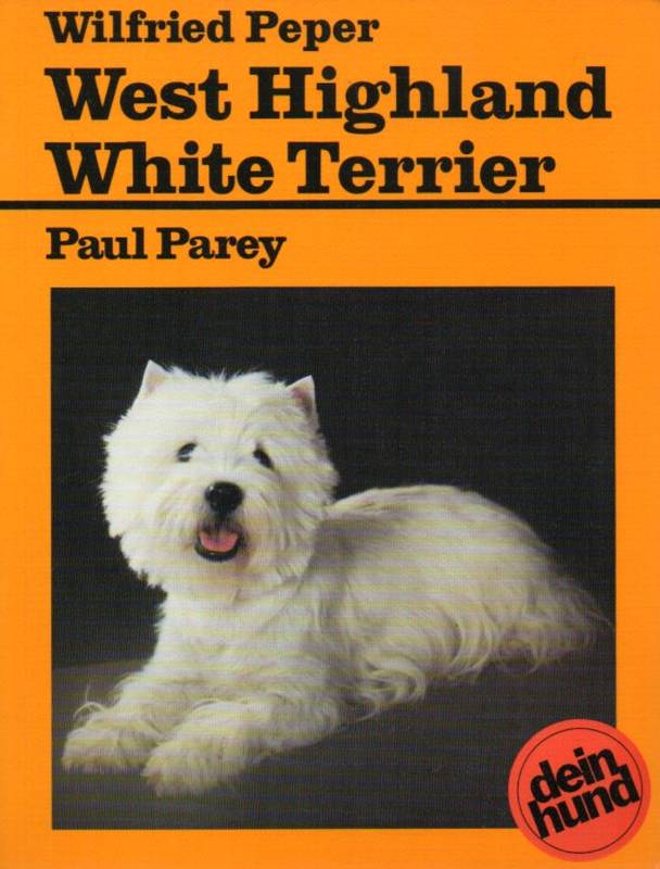 Peper,Wilfried  Wst Highland White Terrier 
