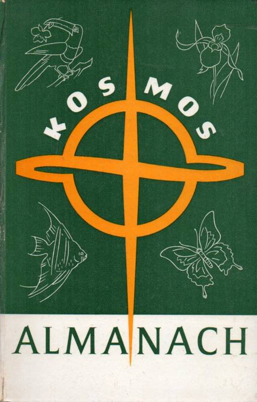 Kosmos-Almanach  Kosmos-Almanach 1954 