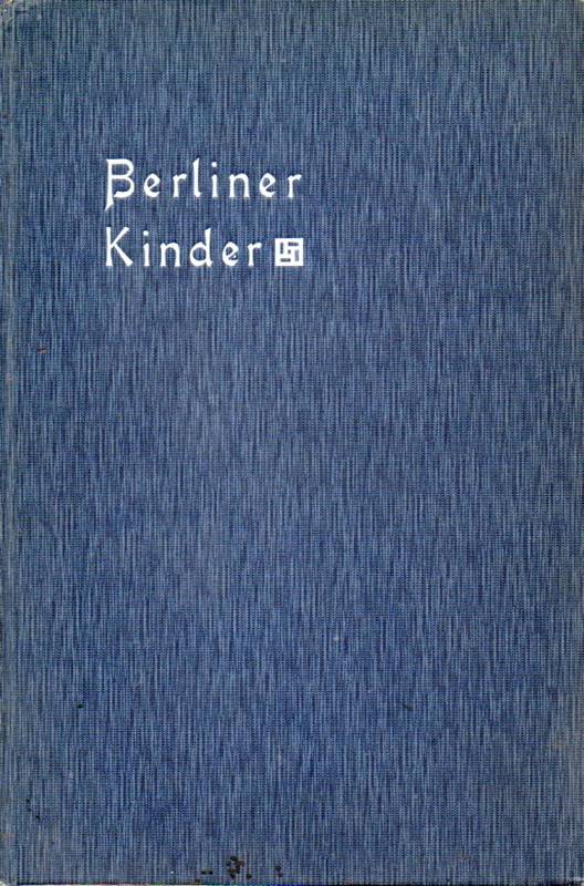 Hauff,E.  Berliner Kinder 