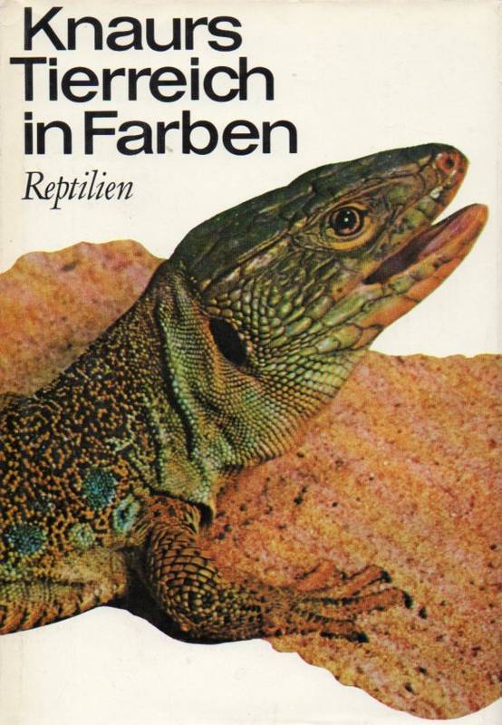 Schmidt,Karl P.+Robert F. Inger  Reptilien (Knaurs Tierreich in Farben) 