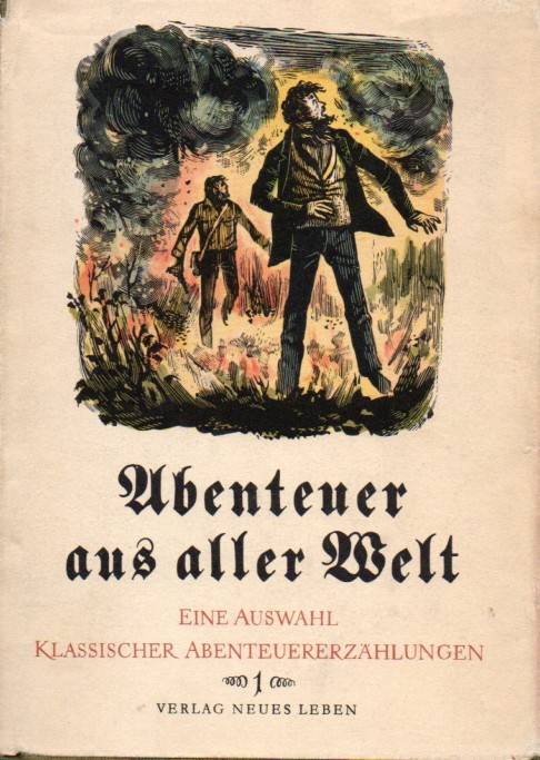 Orthmann,Edwin  Abenteuer aus aller Welt. Band 1 
