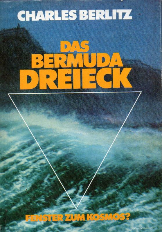 Berlitz,Charles  Das Bermuda-Dreieck-Fenster zum Kosmos? 