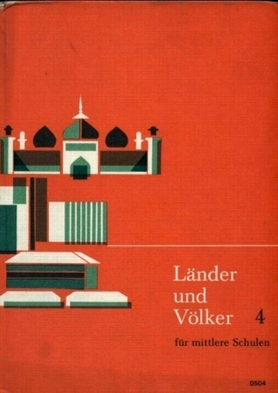 Heck,Karl+K.Mayer+F.Knieper+R.Müller  Länder und Völker 4 