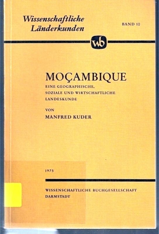 Kuder,Manfred  Mocambique 
