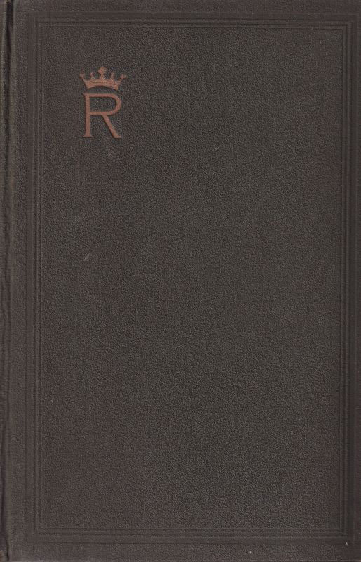 Rheinisches Pferde-Stammbuch  Rheinisches Pferdestammbuch 26. Band 1927 