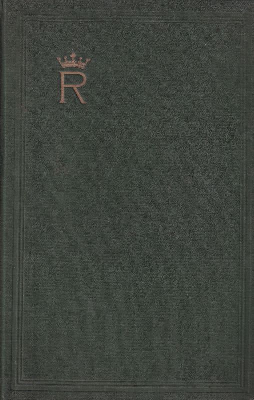 Rheinisches Pferde-Stammbuch  Rheinisches Pferdestammbuch 24. Band 1925 