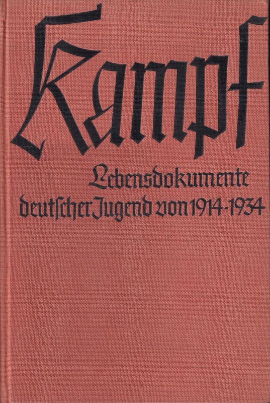 Roth,Bert (Hsg.)  Kampf 