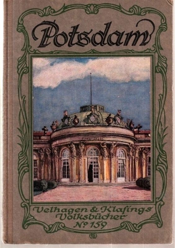 Dickhuth-Harrach,G.von  Potsdam 