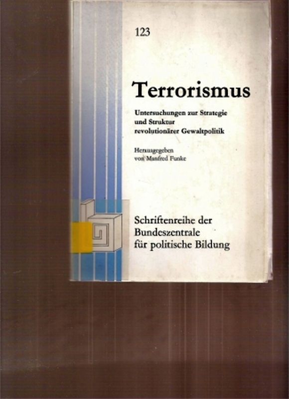 Funke,Manfred (Hsg.)  Terrorismus 