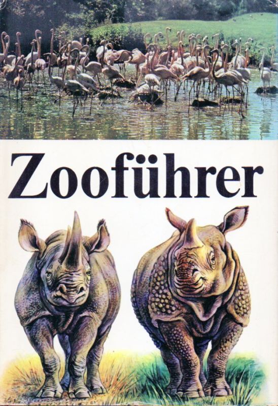 Bürger,Manfred+Ulrich Sedlag+Reiner Zieger  Zooführer 