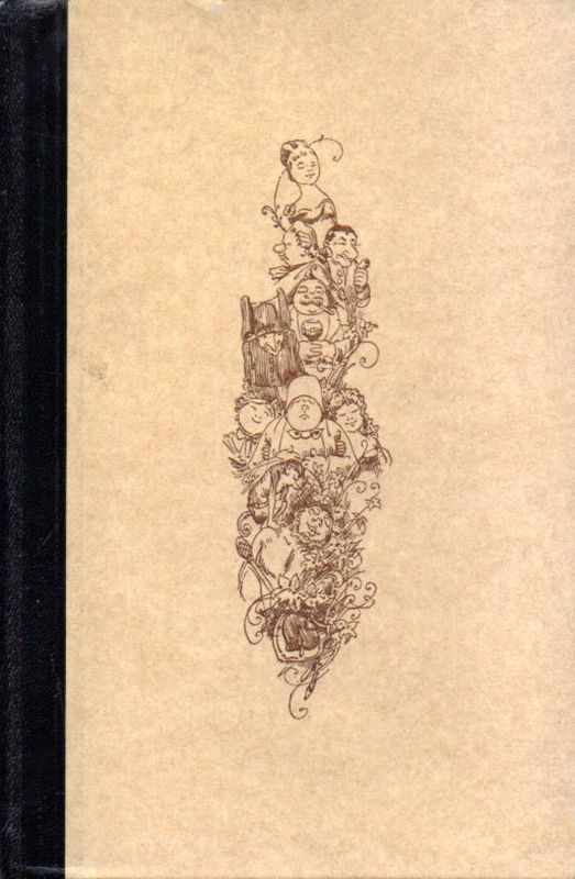 Busch,Wilhelm  Das Gesamtwerk des Zeichners und Dichters in sechs Bänden (6 Bände) 