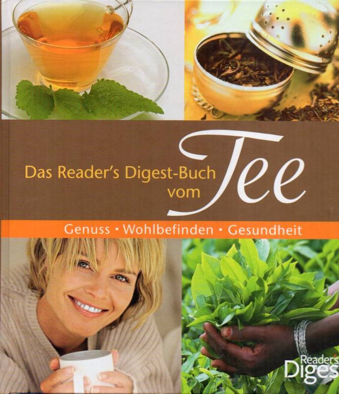 Reader's Digest  Das Reader's Digest-Buch vom Tee 