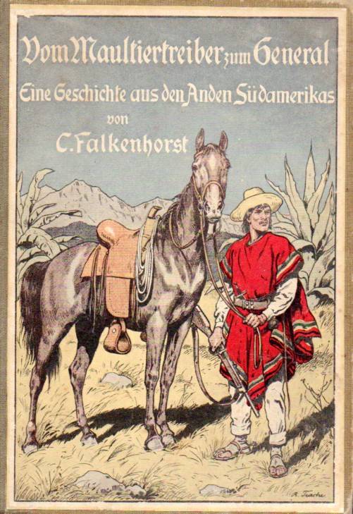 Falkenhorst,C.  Vom Maultiertreiber zum General(Leonidas Harpyia) 