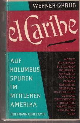 Krug,Werner G.  El Caribe 