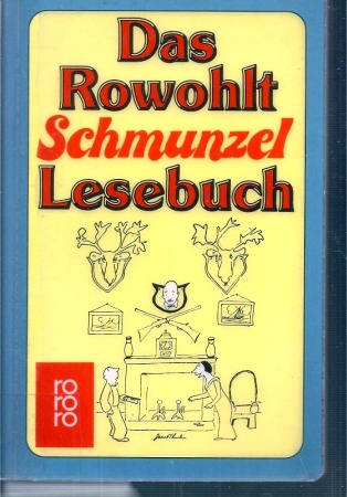Jost,Bernd (Hsg.)  Das Rowohlt Schmunzel Lesebuch 