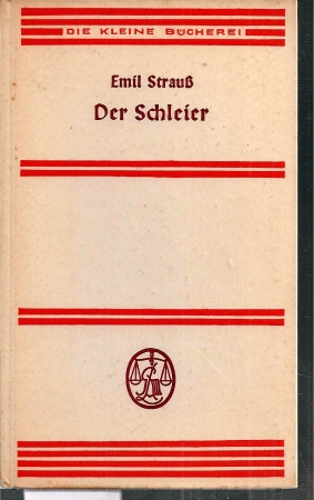 Strauß,Emil  Der Schleier 
