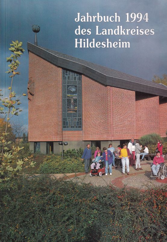 Hildesheim,Landkreis  Jahrbuch des Landkreises Hildesheim 1994 