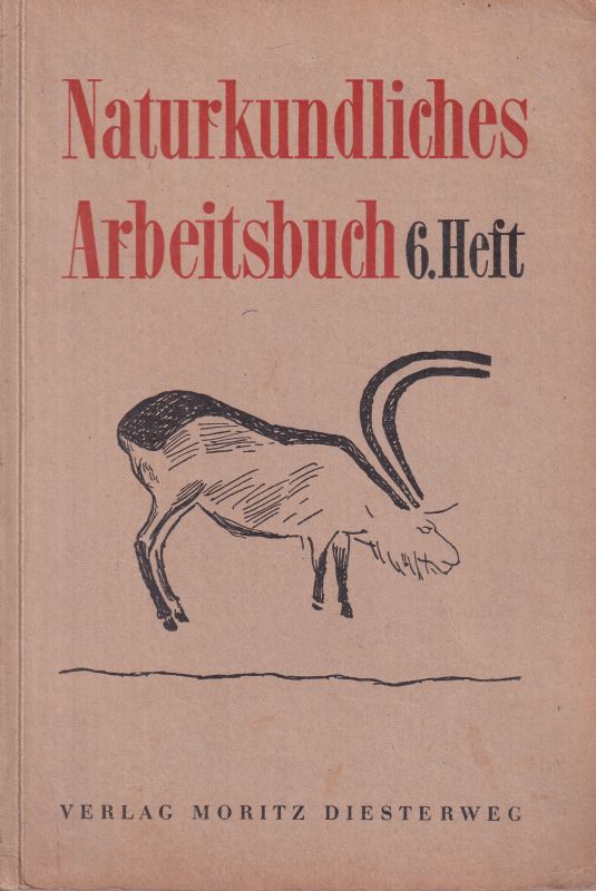 Stridde,Hermann+Ihde Stockfisch  Naturkundliches Arbeitsbuch für Mittel-und Realschulen 