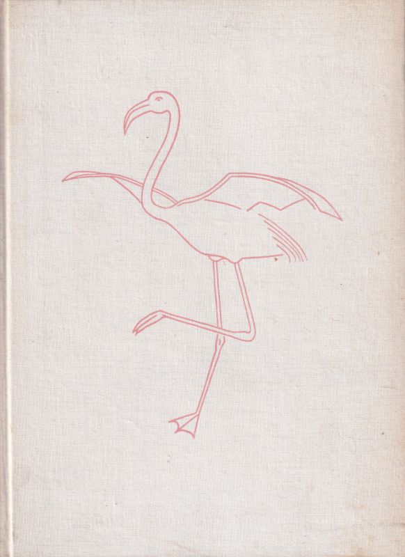 Gallet,Etienne  Die Flamingos der Camargue 
