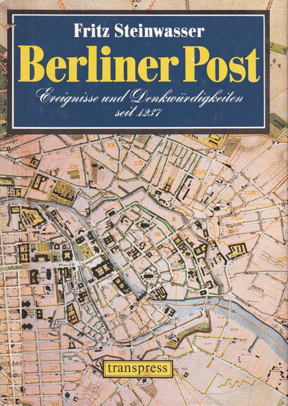 Steinwasser,Fritz  Berliner Post 