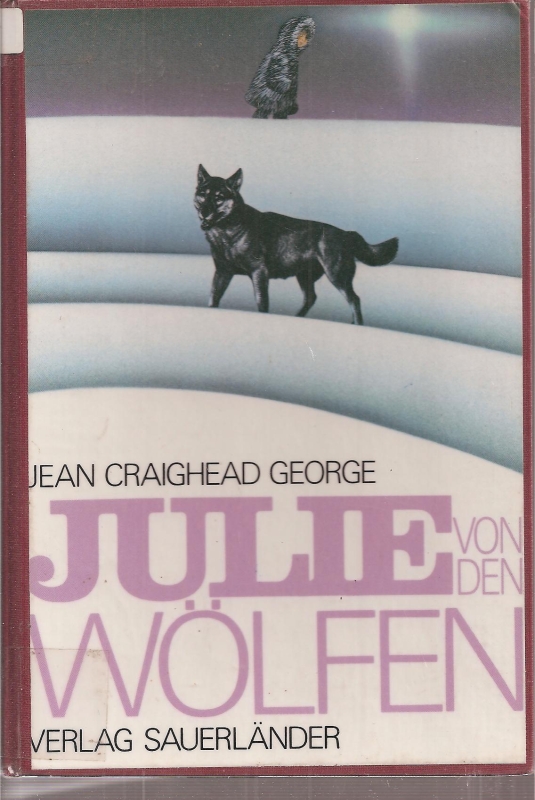 Craighead George,Jean  Julie von den Wölfen 