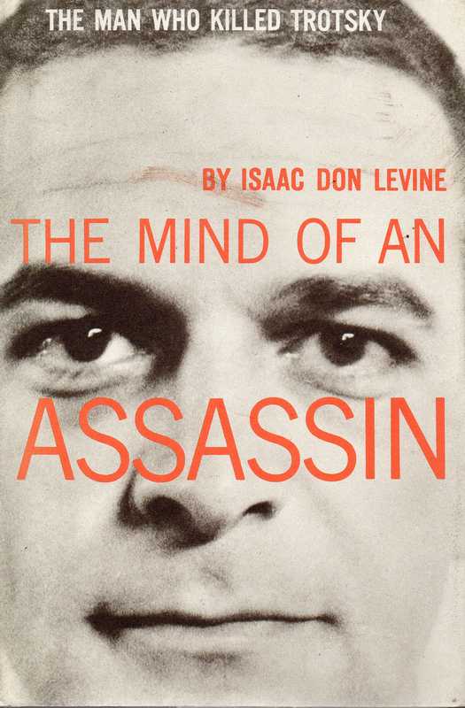 Levine,Isaac Don  The Mind of an Assassin 