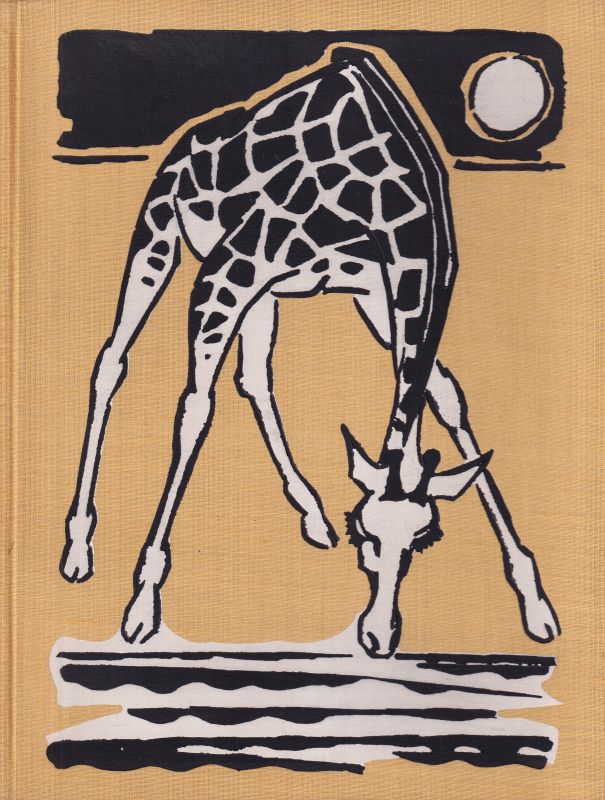 Ullrich,Wolfgang  Wenn die Giraffen zur Tränke ziehn 