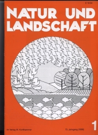 Natur und Landschaft  73. Jahrgang 1998. Heft 1 