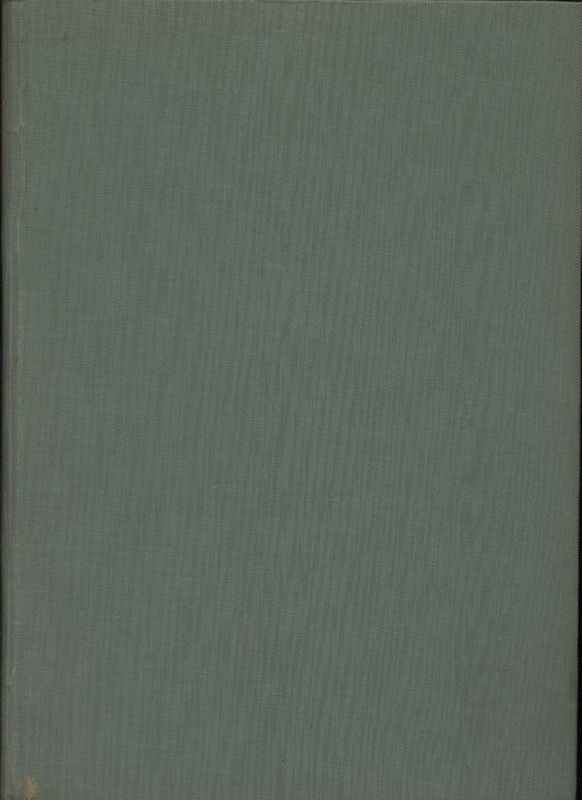 Gartenwelt  57. Jahrgang. 1957. Heft 1-24 in einem Band 