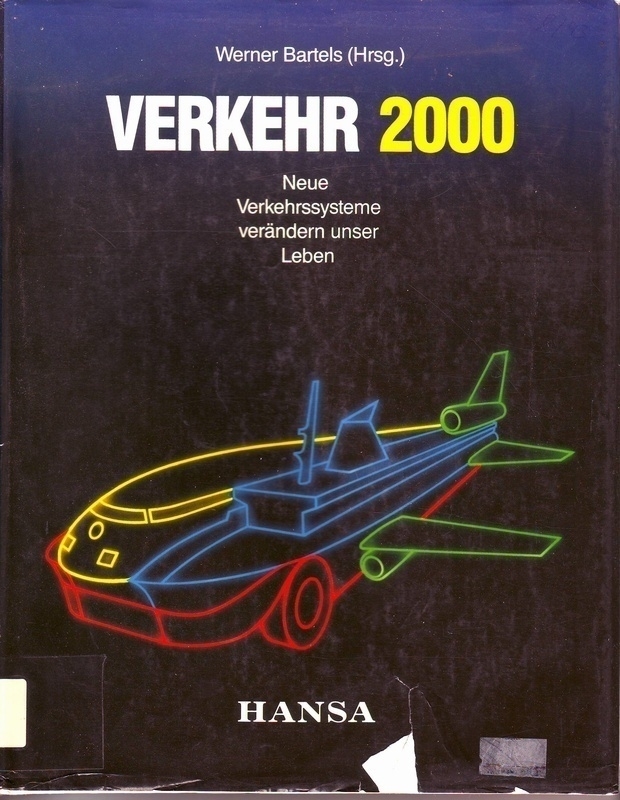 Bartels,Werner (Hsg.)  Verkehr 2000 
