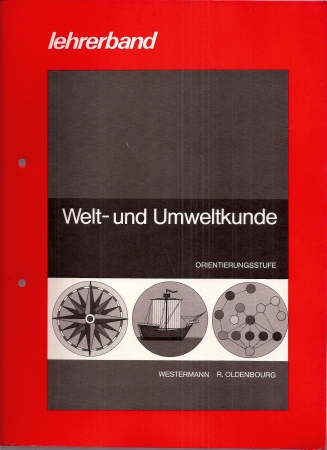 Hausmann,W.+D.Richter (Hsg.)  Welt- und Umweltkunde 