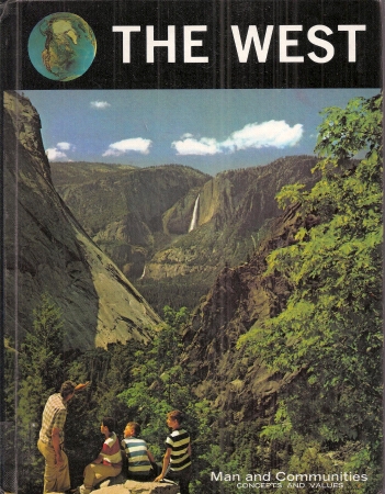 Jennings,Jerry E.  The West 