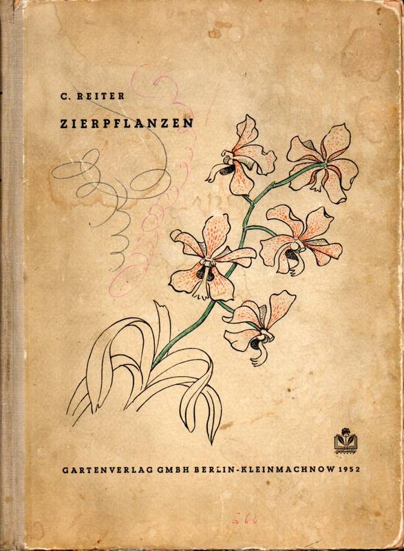 Reiter,C.  Zierpflanzen 