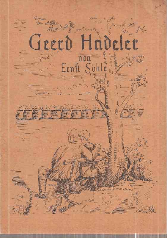 Söhle,Ernst  Geerd Hadeler 