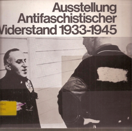 Frankfurter Bund für Volksbildung  Ausstellung Antifaschistischer Widerstand 1933-1945 