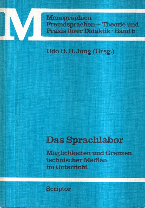 Jung,Udo O.H. (Hsg.)  Das Sprachlabor 