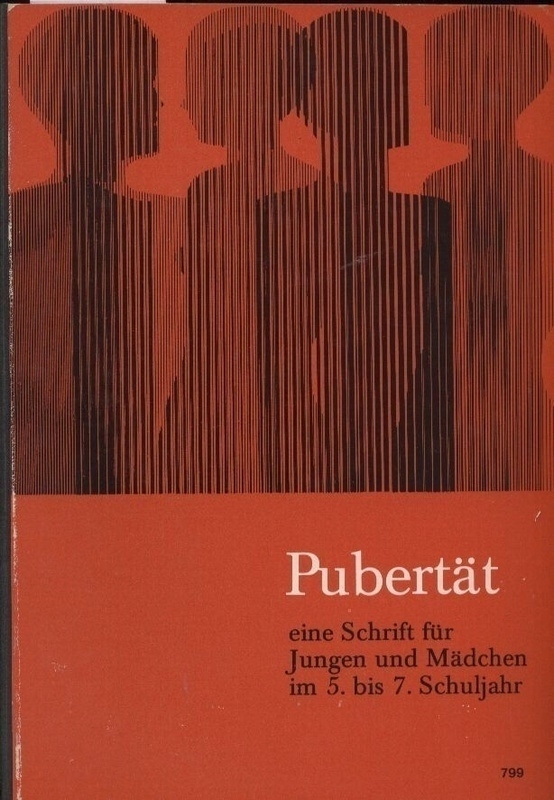 Fels,Gerhard  Pubertät 