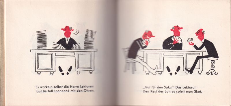 Moser,H. und Theo Gocke  Ein Buchmärchen 